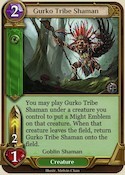 Gurko Tribe Shaman